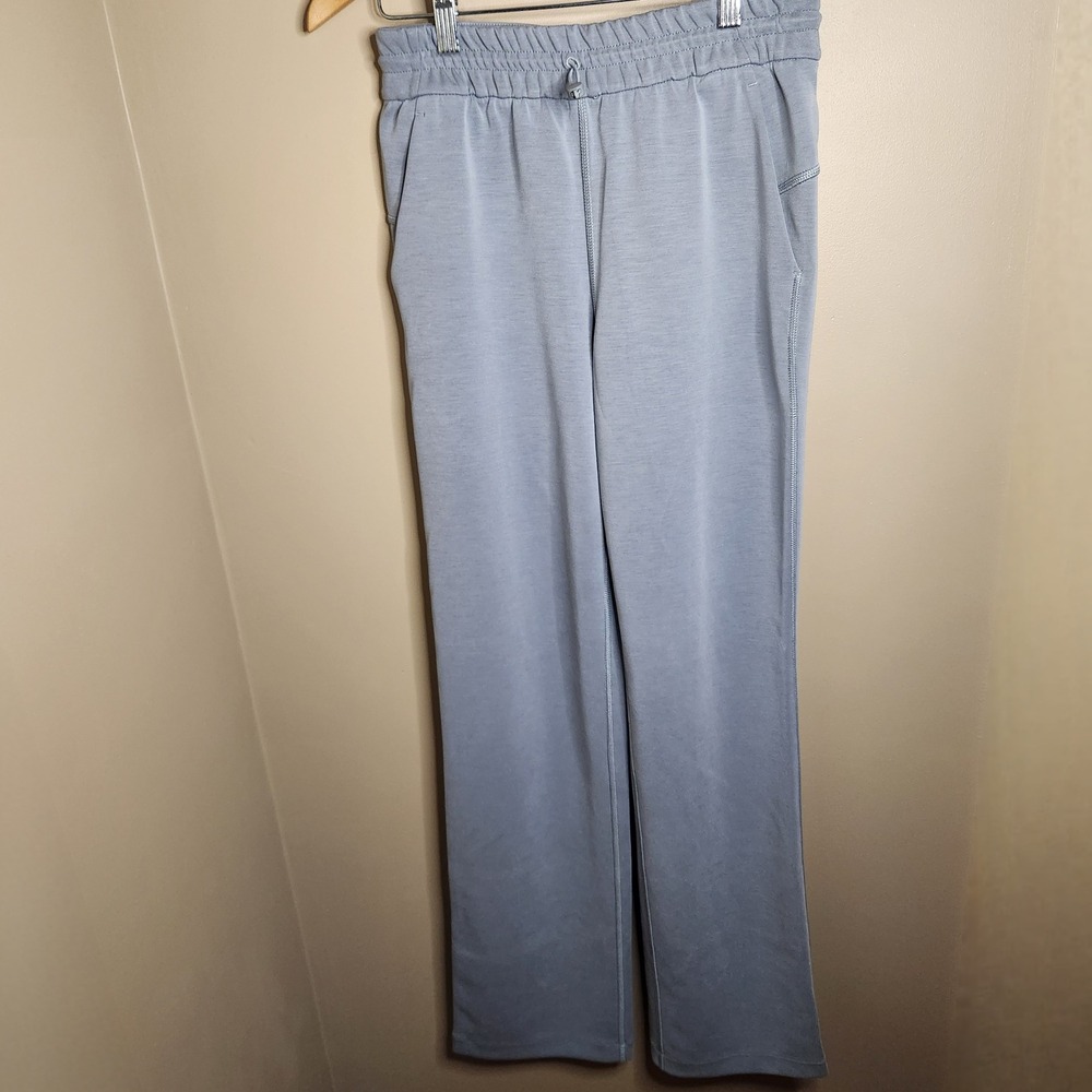 Lululemon Softstreme High-Rise Straight-Leg Pant Rhino Grey LW5EGTS Size 4